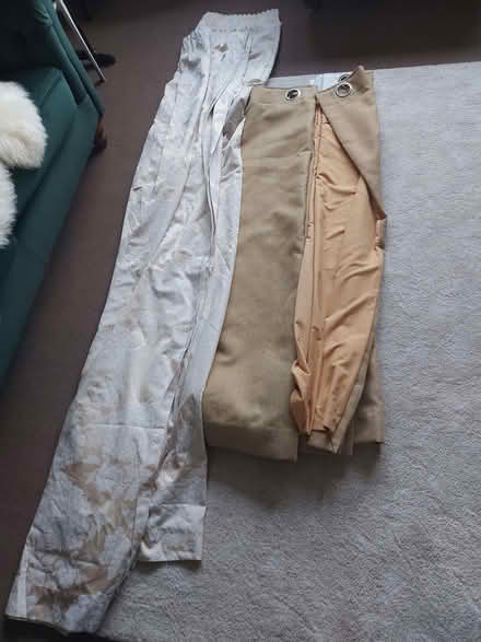 Photo of free Curtains (Muirhead DD2) #1