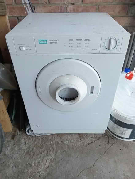 Photo of free Working Small tumble dryer (Dovecote BS37) #1