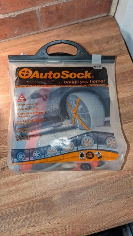 Photo of free Autosock 645 used (Ellenbrook M28) #1