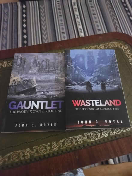 Photo of free Gountlet snd Wasteland (Dublin 16) #1