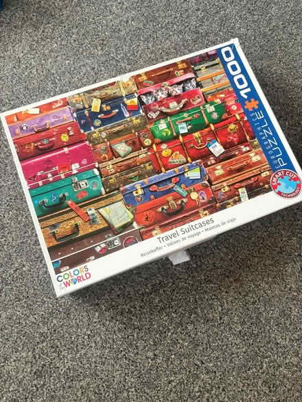 Photo of free 3 x jigsaws (Clifton CA10) #1