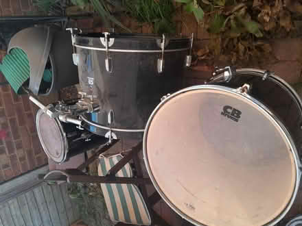 Photo of free Drums etc (Sidcup DA14) #2