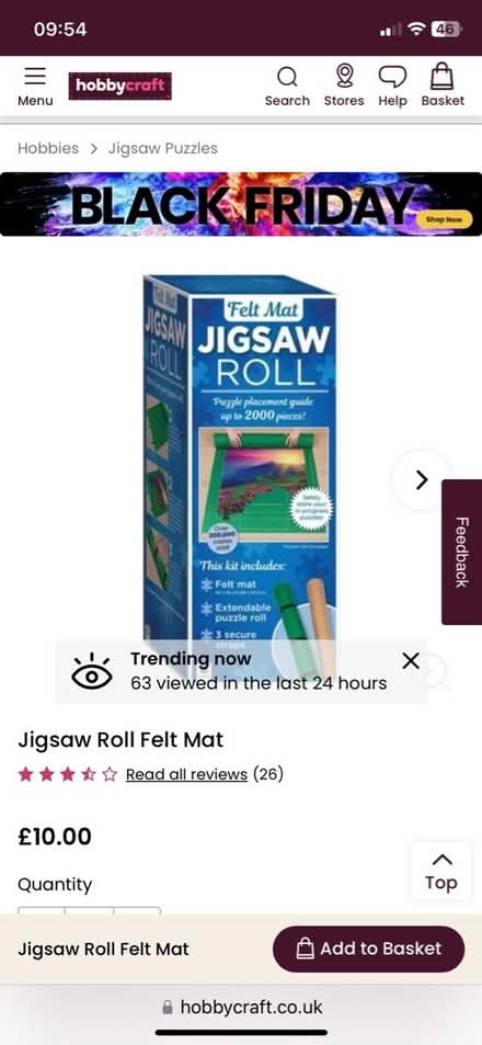 Photo of Jigsaw mat (Wyken Coventry) #1