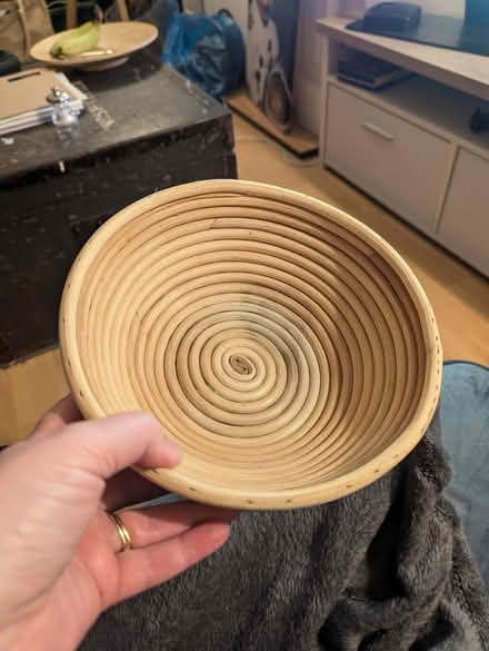 Photo of free Sourdough proving bowl (CM12) #1