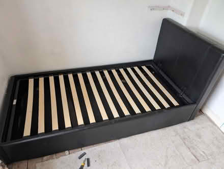 Photo of free Single Storage Bed (Whickham NE16) #1
