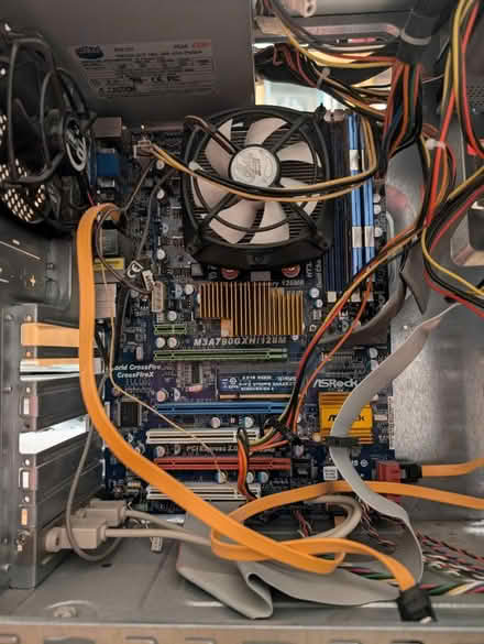 Photo of free Old PC - no HDD (High Lane SK6) #3