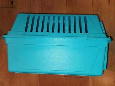 Photo of free Cat or puppy carrier (The Nurserylands TW12) #3