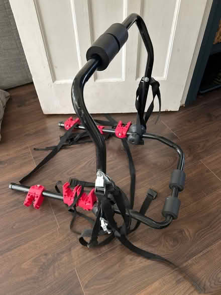 Photo of free Bike rack for car (Millhouses, Sheffield.) #1