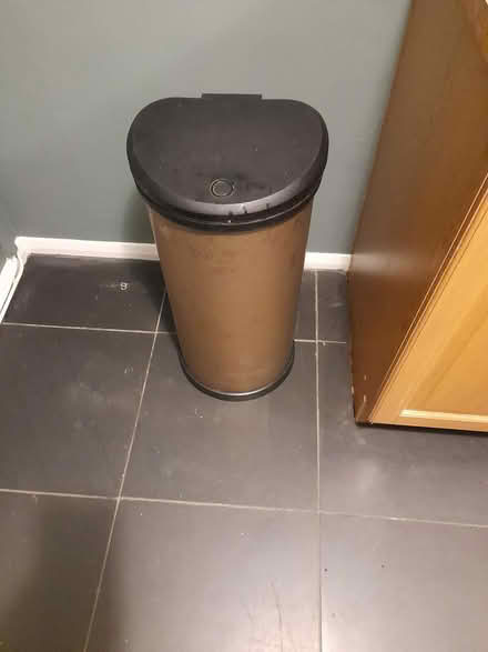 Photo of free Bin - 30L, push top (kendal LA9) #2