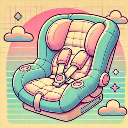 Photo of baby car seat (N5) #1