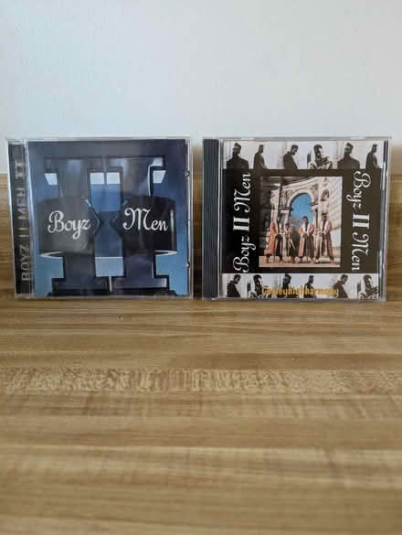 Photo of free Various CD's (Palatine) #1