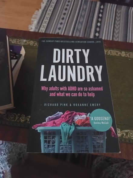 Photo of free Dirty Laudry (Dublin 16) #1