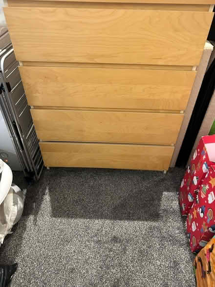 Photo of free IKEA chest of drawers (Chatham) #1