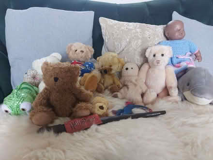 Photo of free Toys (Muirhead DD2) #1