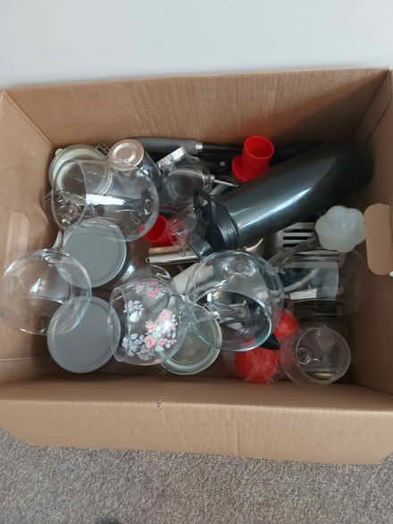 Photo of free Box of bits n bobs (Sheffield S12 gleadless) #1