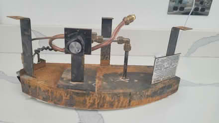 Photo of free Fireplace Gas Pilot Burner Parts (East Molesey, KT8) #1