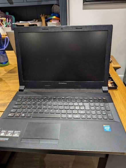Photo of free Lenovo Laptop (Chellaston DE73) #1