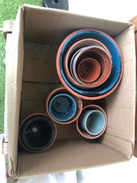Photo of free Plant pots (King's Hedges Ward CB4) #1