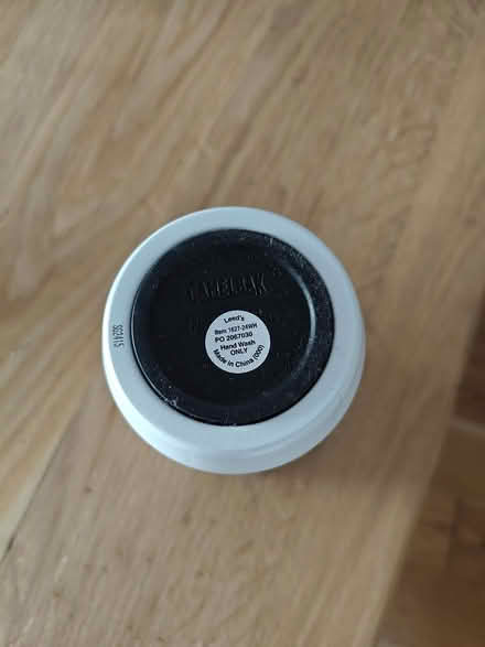 Photo of free Coffee cup (Wapping Station E1W) #2