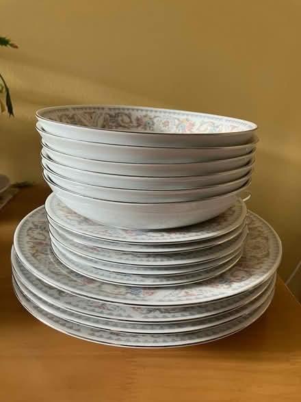 Photo of free Dishes/plates (Harlow CM18 staple tye) #2