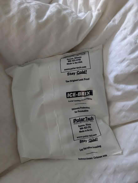 Photo of free Ice packs (Burbank) #2