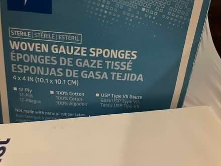 Photo of free Unopened Ostomy supplies (Hell's Kitchen) #1