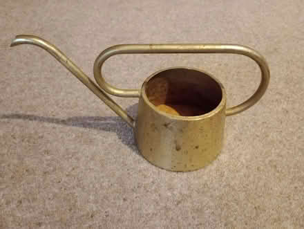 Photo of free Small watering can (Fareham PO15) #1