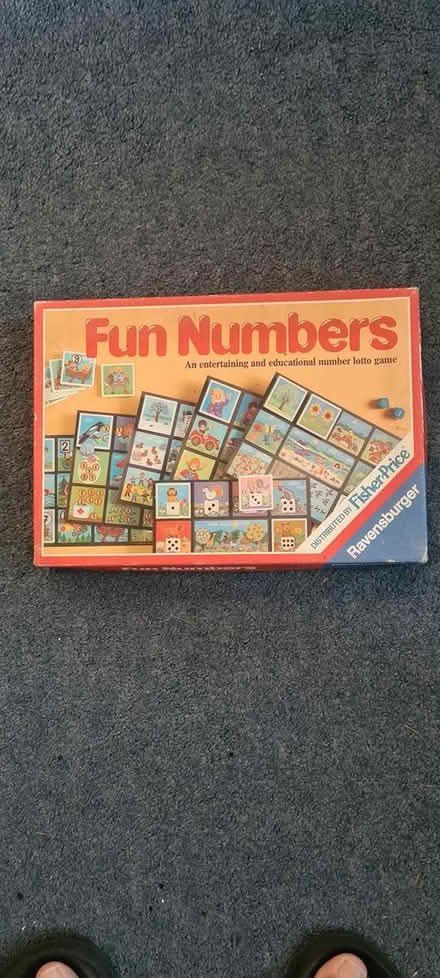 Photo of free Fun number (B76 Walmley) #1