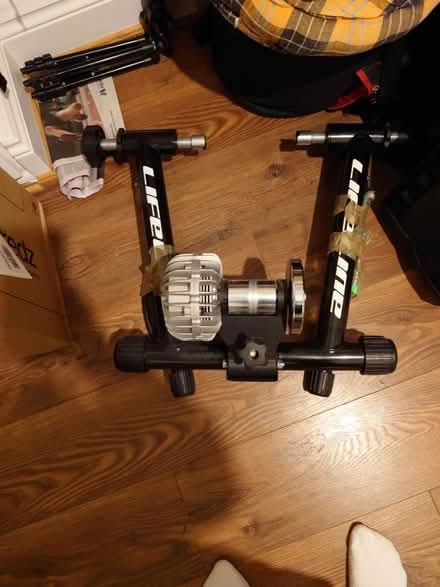 Photo of free Lifeline cycling turbo (Tooting) #1