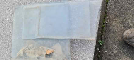 Photo of free Small sheets of glass (Colinton EH13) #2