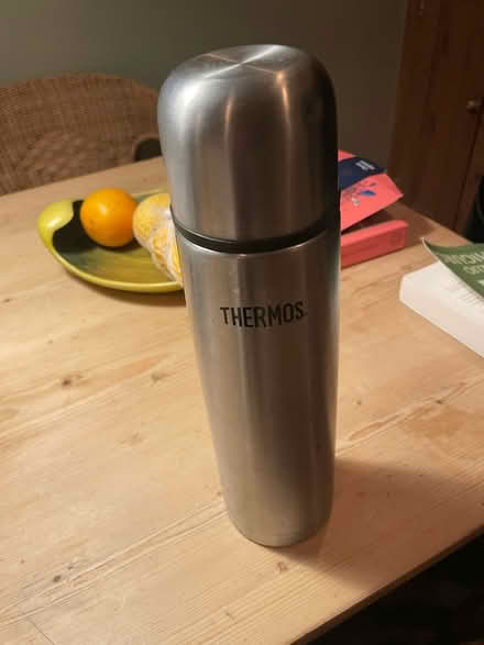 Photo of free Thermos flask (GL1 5BP) #2