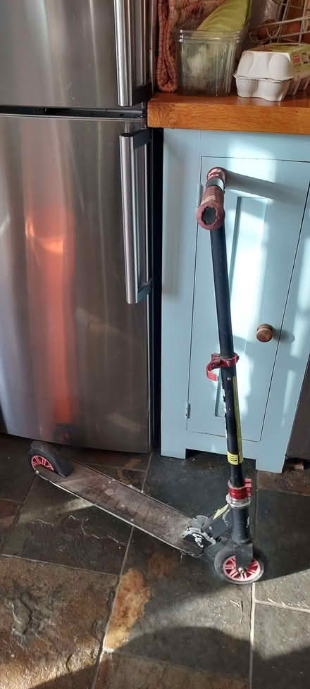 Photo of free Scooter (Culgaith CA10) #1