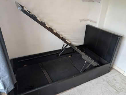 Photo of free Single Storage Bed (Whickham NE16) #2