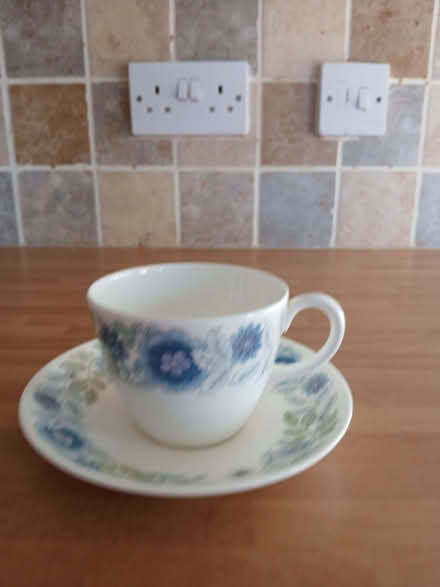 Photo of free Dinner and tea service (Kirkby Lonsdale LA6) #1