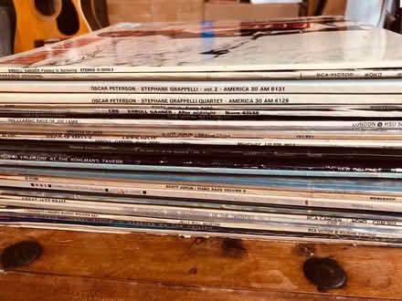 Photo of free Vinyl albums (Eastbourne BN21) #2
