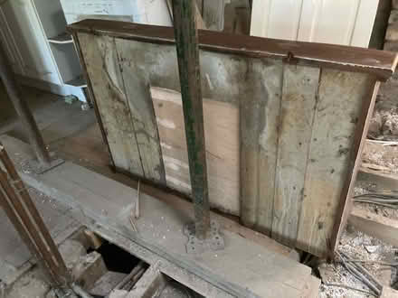 Photo of free Fireplace with electric fire (Prestonfield EH16) #3