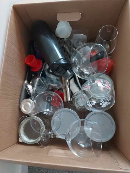 Photo of free Box of bits n bobs (Sheffield S12 gleadless) #2