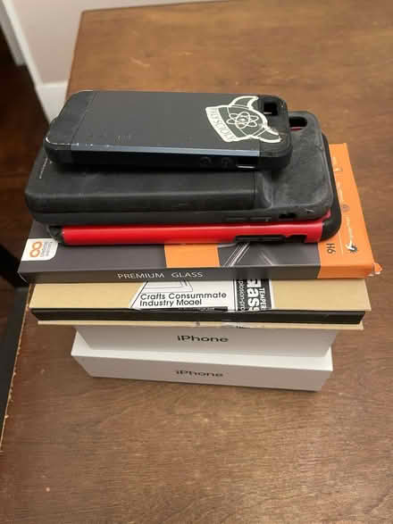 Photo of free iPhone accessories (Old Palo alto) #2