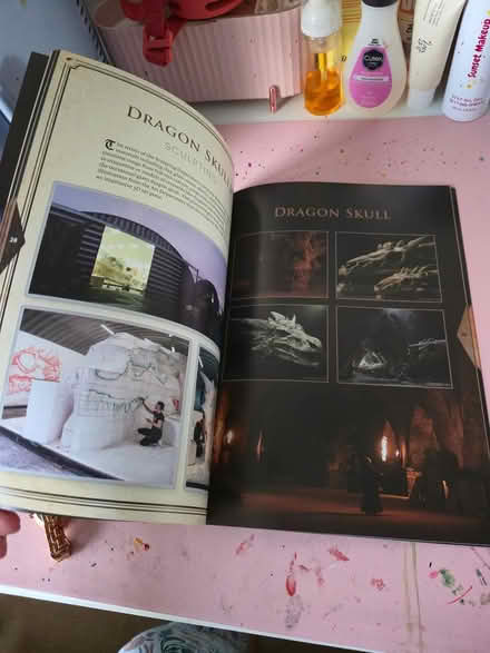 Photo of free Game of thrones official guide (Dublin 16) #2