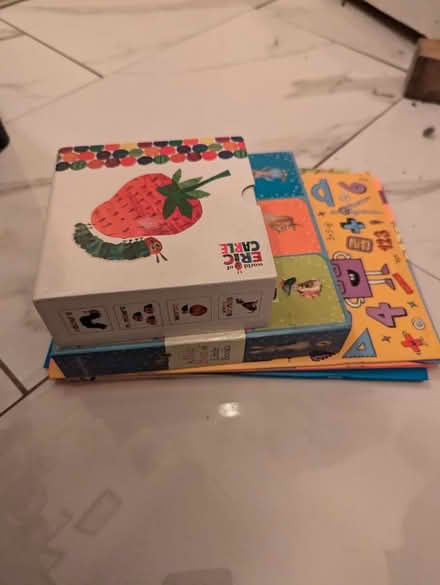 Photo of free Nice children's books (Whalley range M16 7) #1