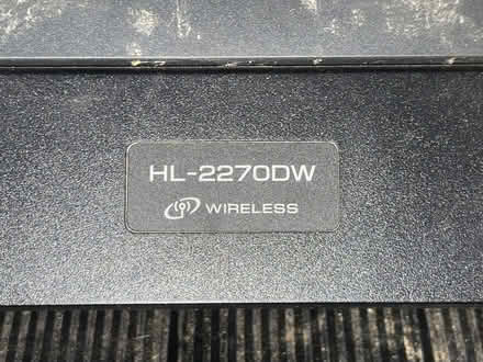 Photo of free Brother laser printer (Bloor and Ossington) #2