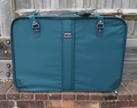 Photo of free 3 large suitcases (Winterbourne, Lewes. BN7) #2