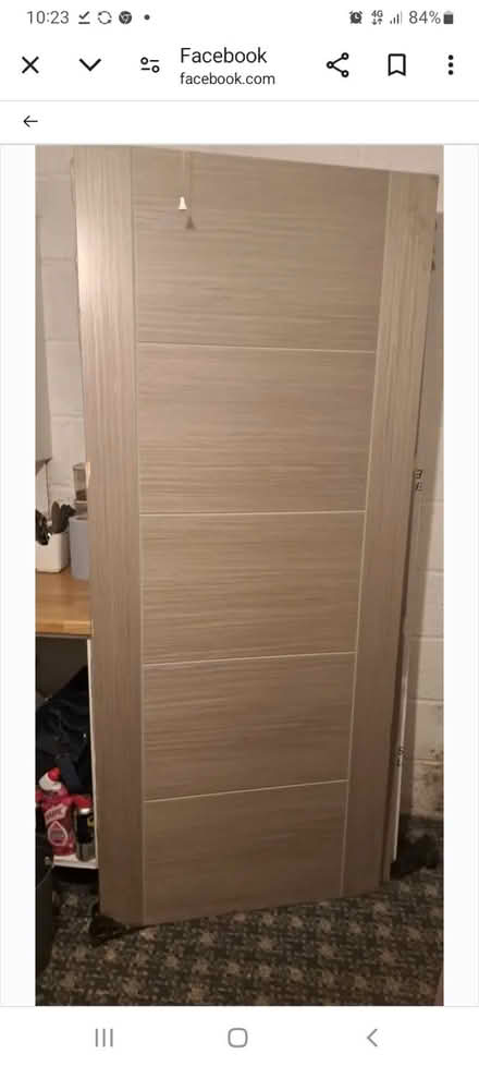 Photo of free Interia doors (Chaddesden DE21) #2