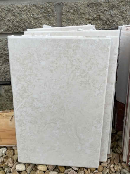 Photo of free Pale cream bathroom tiles (Nailsworth) #2