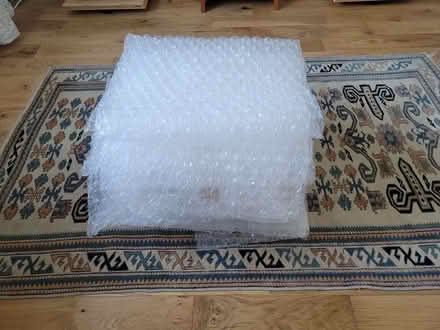 Photo of free Bubble wrap (Tynemouth NE30) #1
