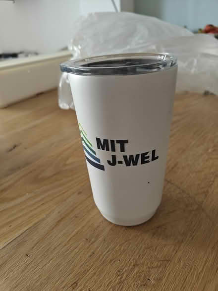 Photo of free Coffee cup (Wapping Station E1W) #1