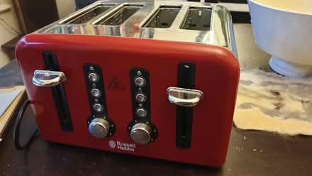 Photo of free Toaster - needs repair (Hove Green BN3) #1