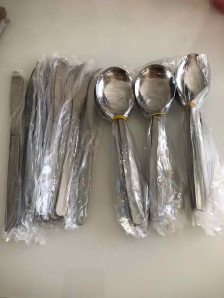 Photo of free Brand New Cutlery (Penketh WA5) #1