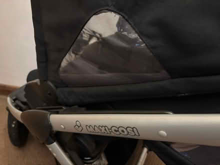 Photo of free Maxi-cosi pram (Evenson way, Old Swan. L13) #3
