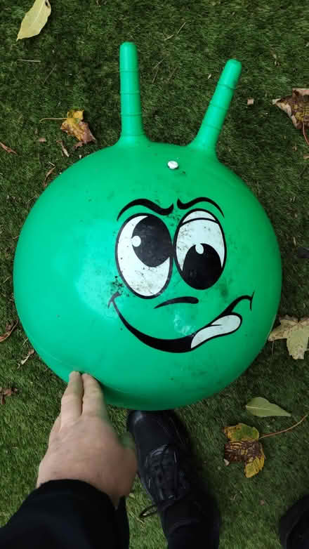 Photo of free Space Hopper (Blackheath SE3) #1